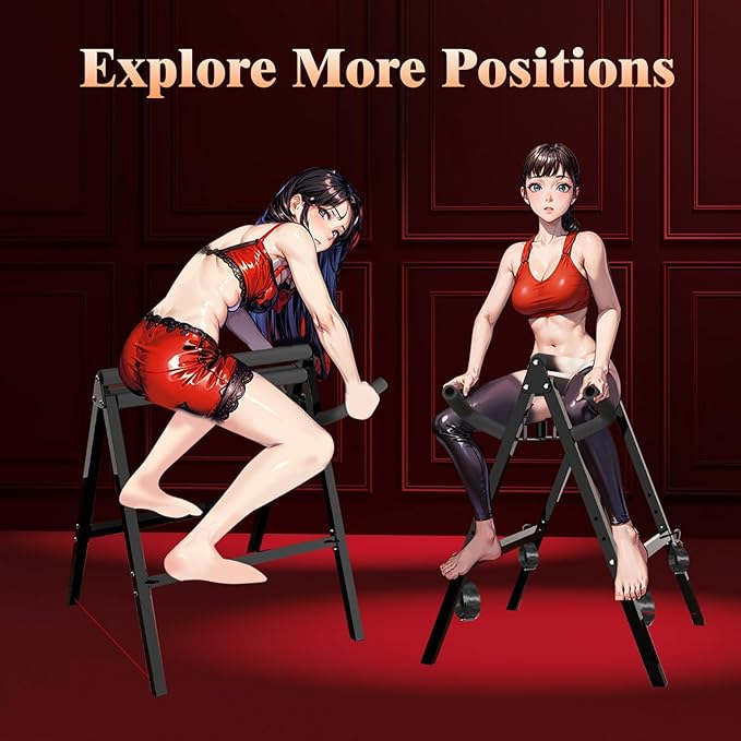 Long love fun tripod furniture sm sex chair couples alternative toys acacia chair auxiliary tools adult products