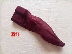 Image of Factory-produced and self-sold men's sex panties JJ set of transparent handjob stockings adult products wholesale