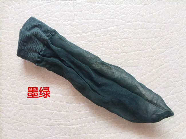 Factory-produced and self-sold men's sex panties JJ set of transparent handjob stockings adult products wholesale