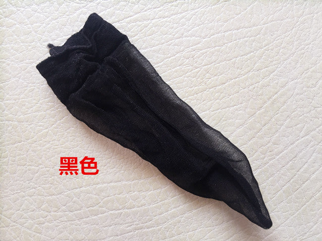 Factory-produced and self-sold men's sex panties JJ set of transparent handjob stockings adult products wholesale