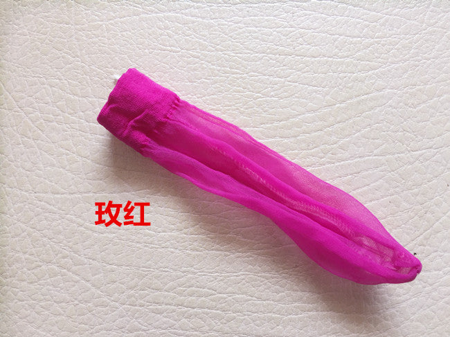 Factory-produced and self-sold men's sex panties JJ set of transparent handjob stockings adult products wholesale
