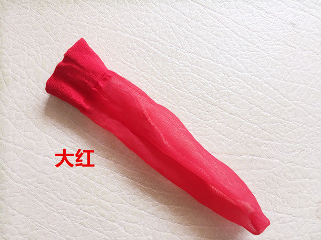 Factory-produced and self-sold men's sex panties JJ set of transparent handjob stockings adult products wholesale