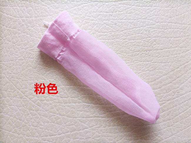Factory-produced and self-sold men's sex panties JJ set of transparent handjob stockings adult products wholesale