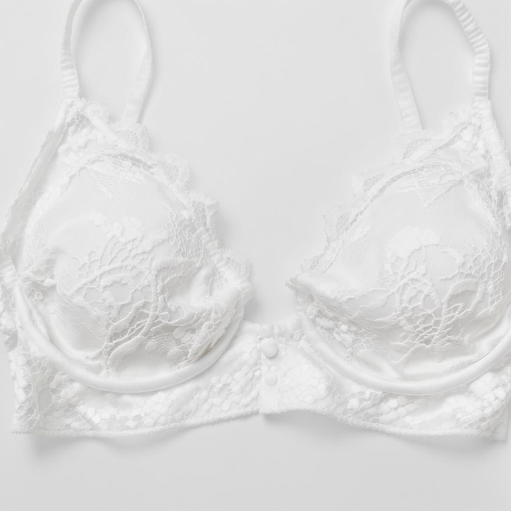 Image of White Sexy Lace Hollow Out Lingerie Bodysuit Teddy Size XL