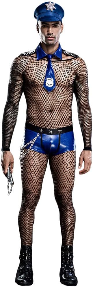 72 through 03SY erotic lingerie bar sexy cosplay men’s European and American J erotic uniforms tempt gay adults