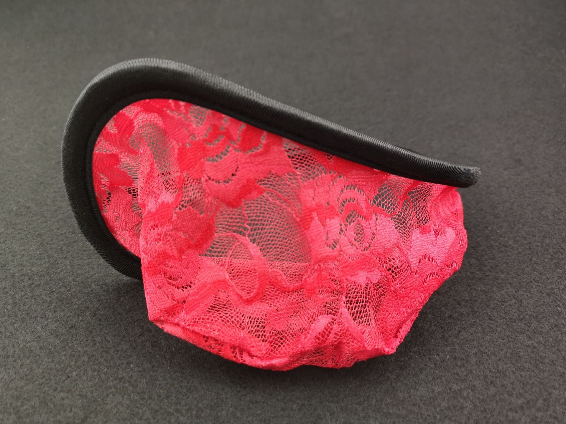 sexy men's c-line pants invisible thong lace men's sex panties seduces couples flirting adult products
