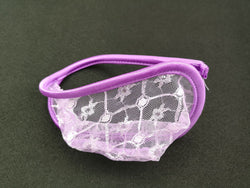 Image of sexy men's c-line pants invisible thong lace men's sex panties seduces couples flirting adult products