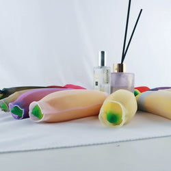 Image of Factory-produced and self-sold men's sex panties JJ set of transparent handjob stockings adult products wholesale