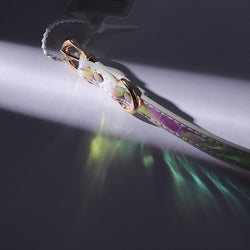 Image of SM Erotic Femdom Alternative Toy Bondage Erotic Mouth Ball Silicone Laser Lock Buckle Laser SM Mouth Plug Training