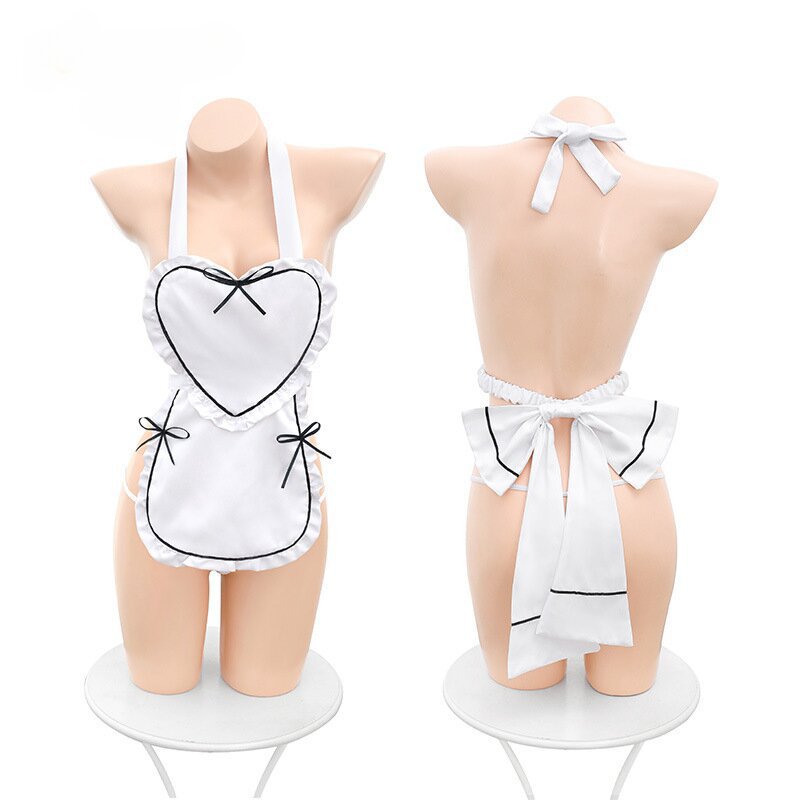 Flower before the moon astringent sexual affection underwear sweet nurse outfit free of temptation pure desire wind qqny abstinence is fun