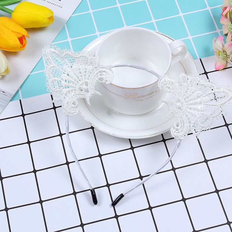 Erotic lingerie accessories Korean version cat ear headband 046 holiday party 568 cute female decoration hairpin 121
