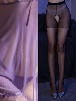 Image of plus size sexy pajamas extreme seduction see-through erotic lingerie sassy lace transparent nightdress passion sundress set
