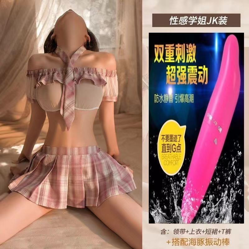 Erotic underwear sexy student costume jk uniform sailor temptation hot character pretend to be pure desire cloud pajamas without taking off the girl