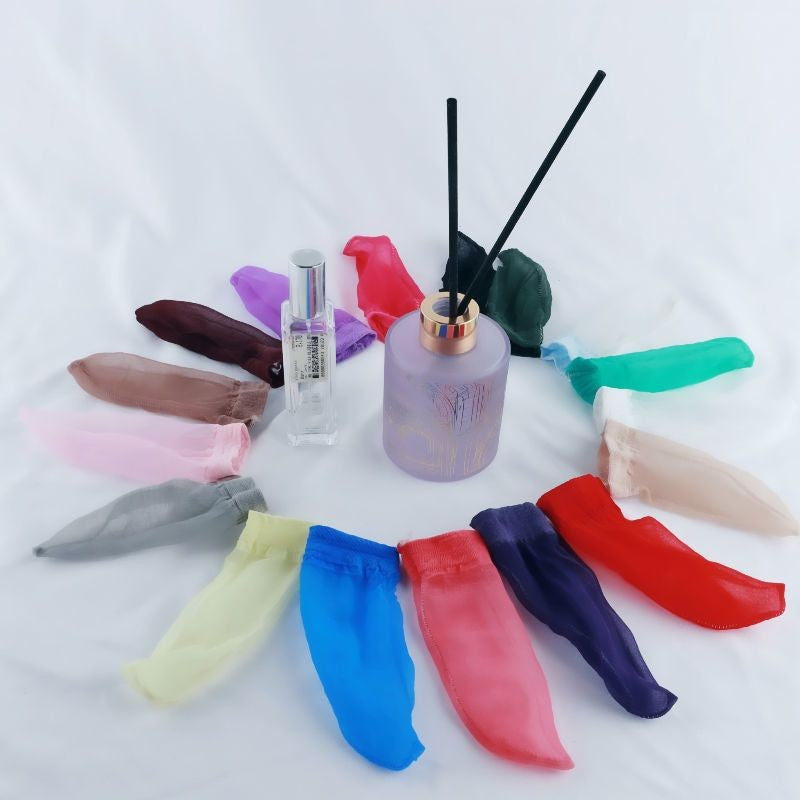 Factory-produced and self-sold men's sex panties JJ set of transparent handjob stockings adult products wholesale