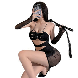 Image of Sexual, sensual, lingerie, seduction, pajamas, uniforms, sets, beds, hot robes, passion, midnight glamour, see-through sets