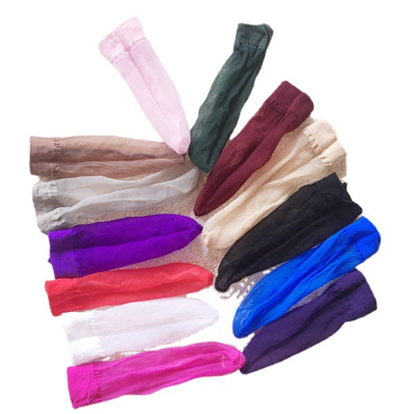 Factory-produced and self-sold men's sex panties JJ set of transparent handjob stockings adult products wholesale