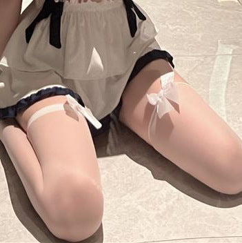 Image of Erotic lingerie maid costume small breasts big Japanese student costume pure desire temptation pajamas pure love sexy JK uniform girl