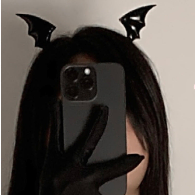 Image of Halloween Devil's Night Long Cover-up Solid Beach Skirt Bra Cushion Bikini Erotic Lingerie One Piece Drop Delivery