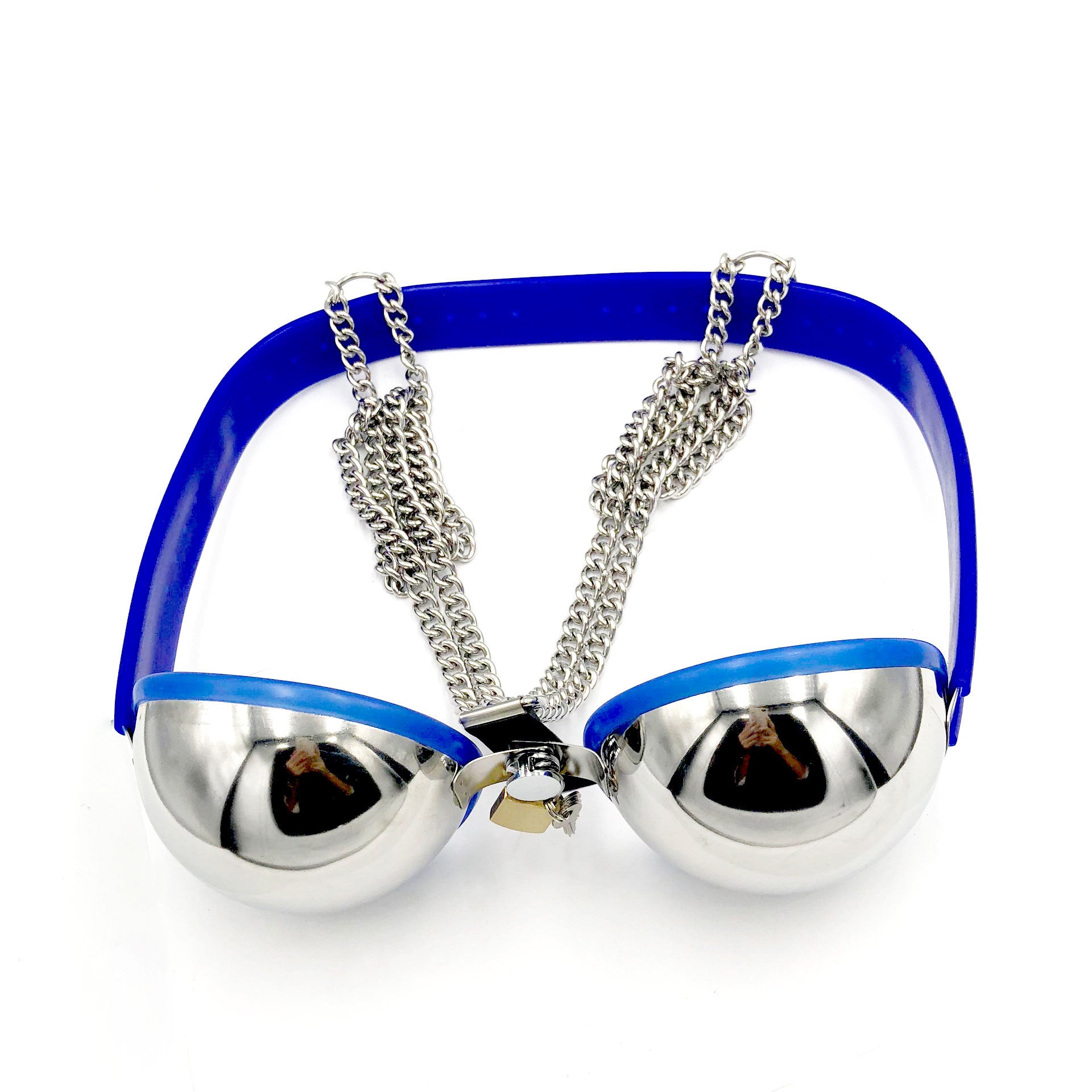 Black Emperor Manufacturers Breast Clips Adult Sex Toys Sexual Health Products for Couples New Stainless Steel Breast Fuck Bra Clothes