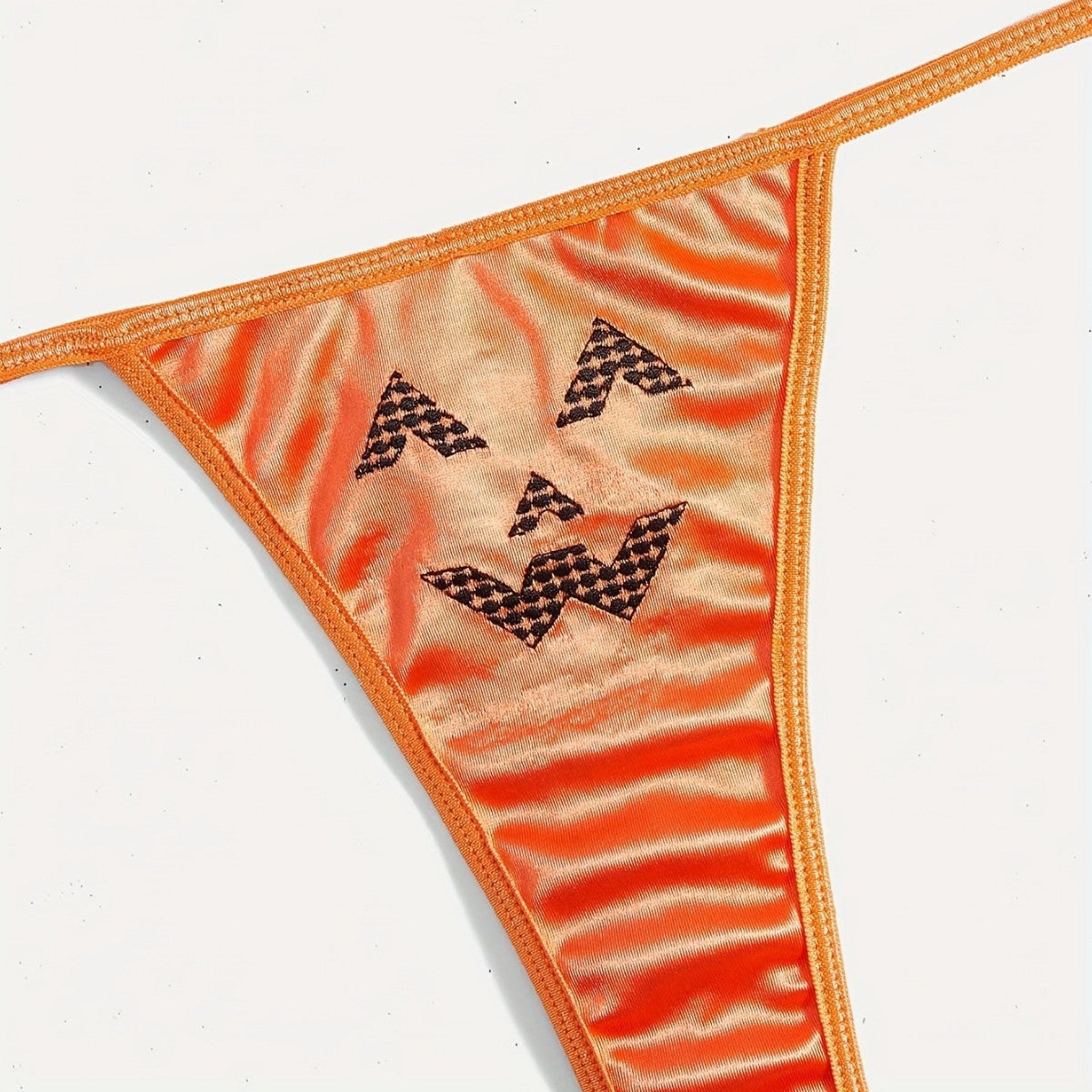 2025 cross-border new women's sexual fun lingerie set Halloween bikini