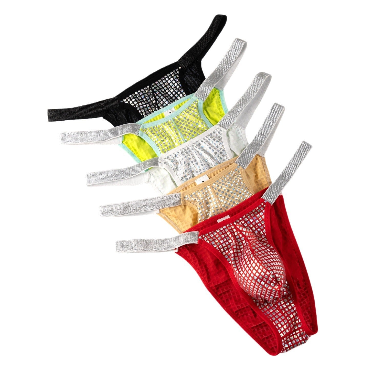 AliExpress Men Sexy Couple Gay Panties Low Waist Bikini Sexy Thongs Wholesale Men’s Briefs - Sexy lingerie
