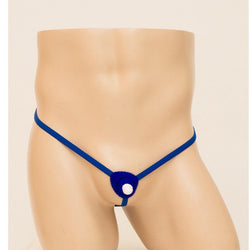 Image of Cross-border men’s Santa hat sexy underwear cut-out thong men’s sexy men’s sexy underwear - Sexy lingerie