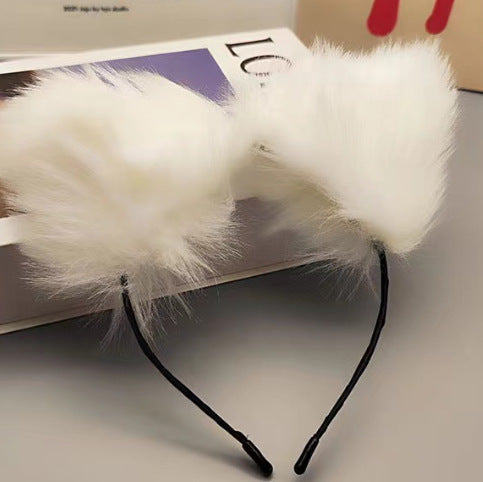 Erotic lingerie accessories Korean version cat ear headband 046 holiday party 568 cute female decoration hairpin 121