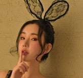 Image of Erotic lingerie accessories Korean version cat ear headband 046 holiday party 568 cute female decoration hairpin 121