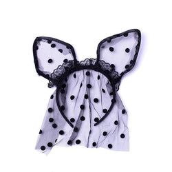 Image of Erotic lingerie accessories Korean version cat ear headband 046 holiday party 568 cute female decoration hairpin 121
