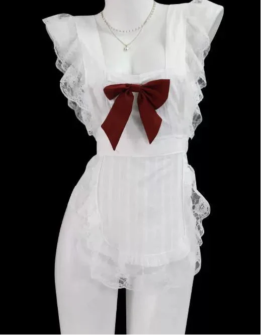 erotic lingerie sexy uniform pajamas seduction clothes free to take off flirting hot passion bed set midnight glamour