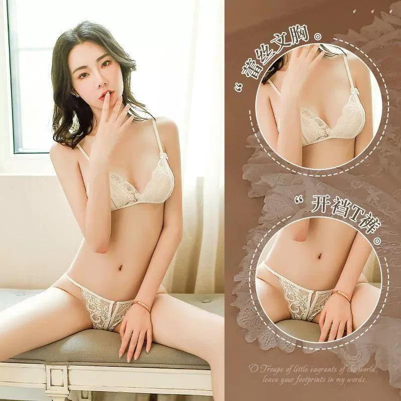 Erotic underwear girls temptation thin panties couple orgasm passion open file free transparent underwear uniform