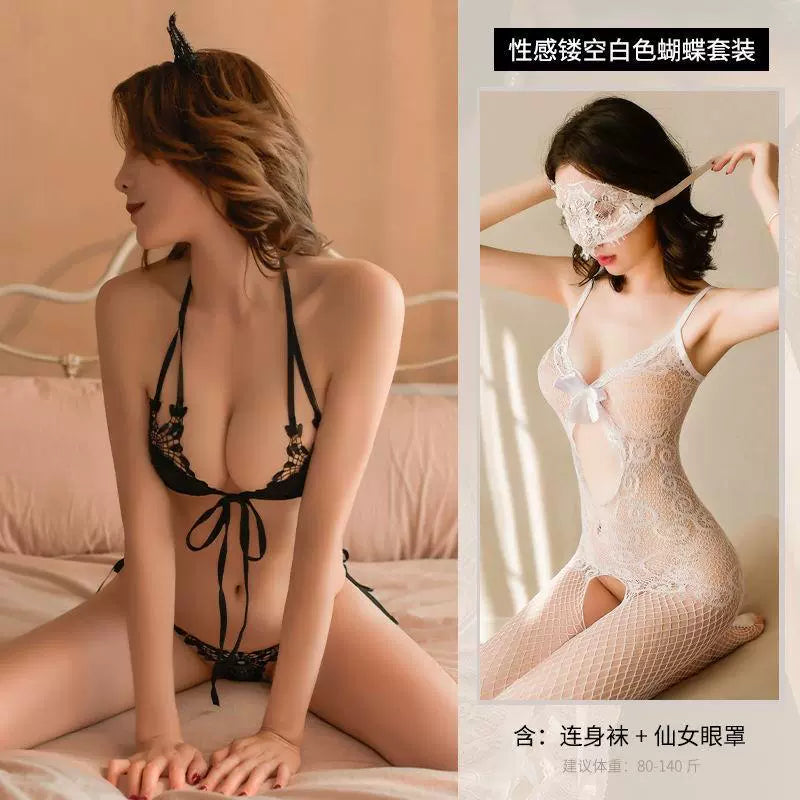 Erotic underwear girls temptation thin panties couple orgasm passion open file free transparent underwear uniform