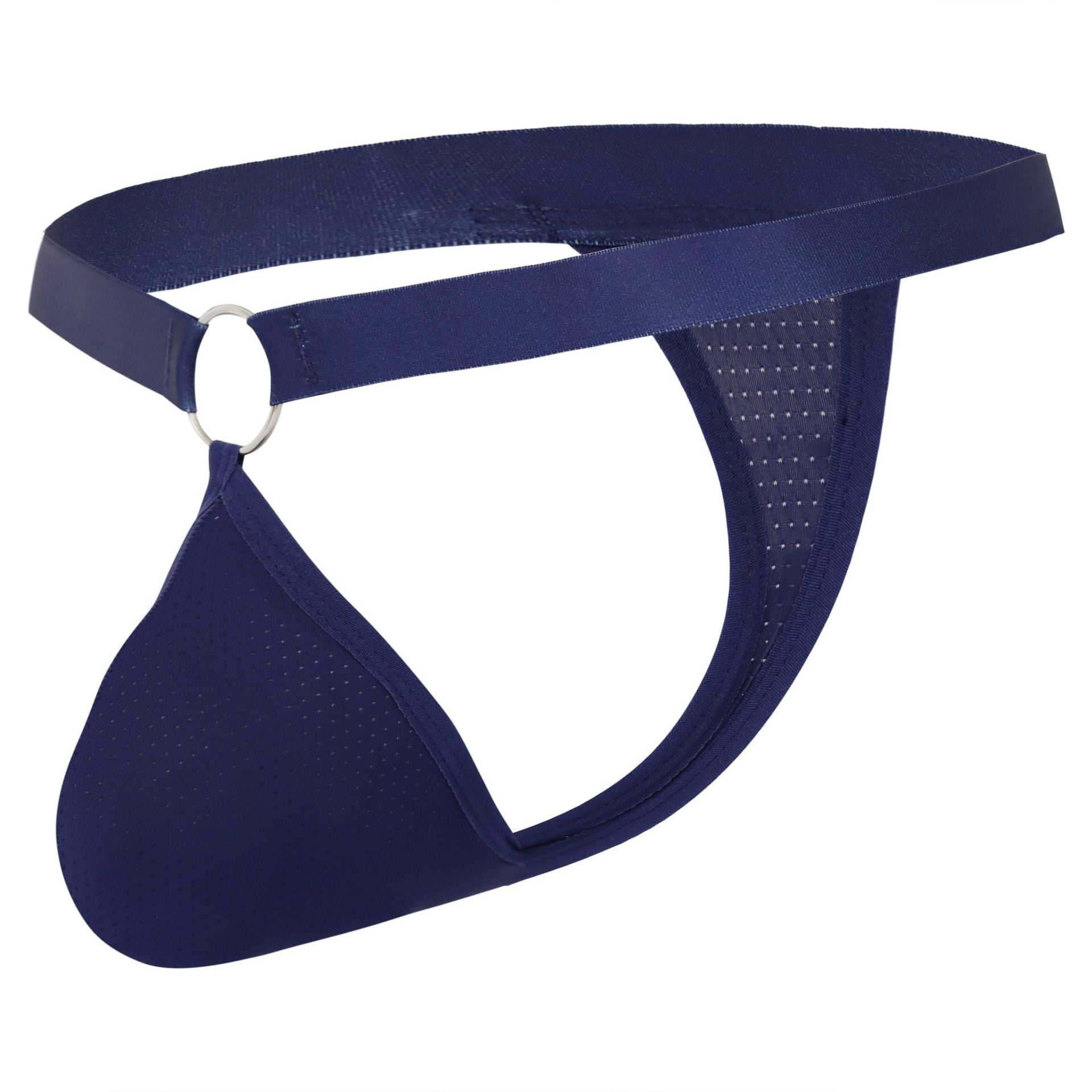 European American Japanese and Korean GAY men’s low-waisted panties head night sex toys sexy mesh breathable thong