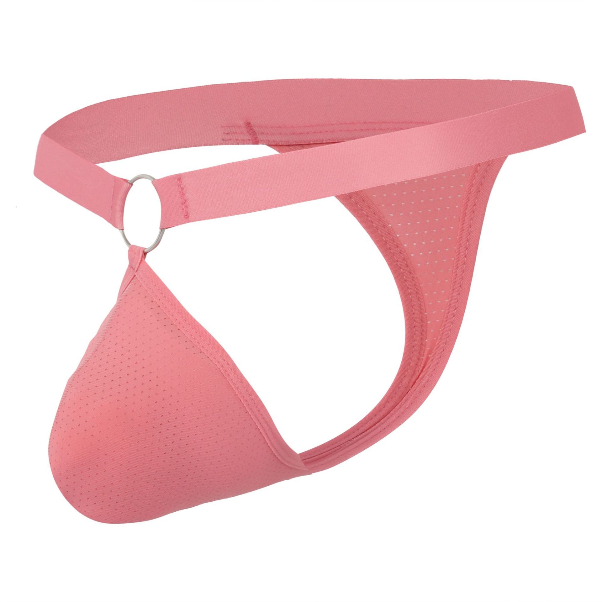 European American Japanese and Korean GAY men’s low-waisted panties head night sex toys sexy mesh breathable thong