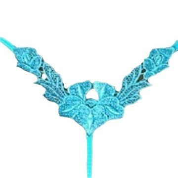 Image of European and American foreign trade ladies sex sexy bottom file briefs T pants splicing lace cross-border sales factory