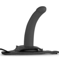 Image of femdom wearing dildo les strapon panties lesbian lala sex toys male gay adult products - toys