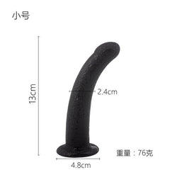 Image of femdom wearing dildo les strapon panties lesbian lala sex toys male gay adult products - Phallic model Small - toys