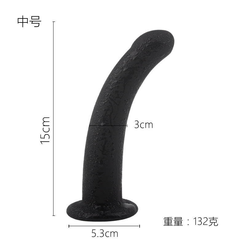 femdom wearing dildo les strapon panties lesbian lala sex toys male gay adult products - Phallic model Medium - toys