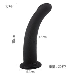 Image of femdom wearing dildo les strapon panties lesbian lala sex toys male gay adult products - Phallic style large - toys