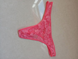 Image of Foreign trade sources men’s passionate thongs low-waisted transparent sexy T-lines GAY comrades provocative panties