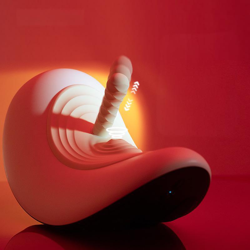 Image of Fun electric Trojan cannon machine props for women masturbation love love Trojan horse erotic toys sex toys adult sex