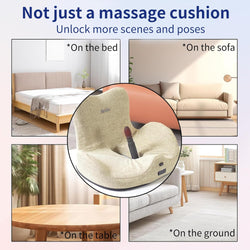 Image of Helibo Multifunctional Massage Cushion Adult Sex Toys Masturbation Vibrator for Women 6 Boxes - toys