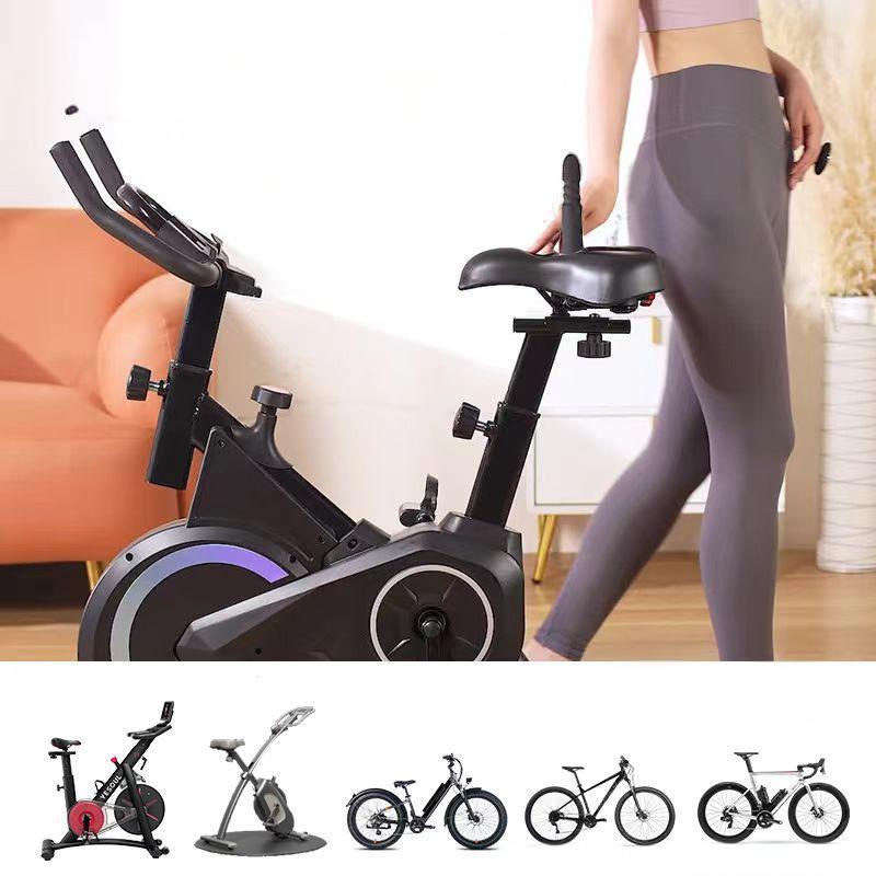 Image of Helibo New Multifunctional Bicycle Massage Mat Adult Female Vibrator Erotic Alternative Masturbator - Multifunctional