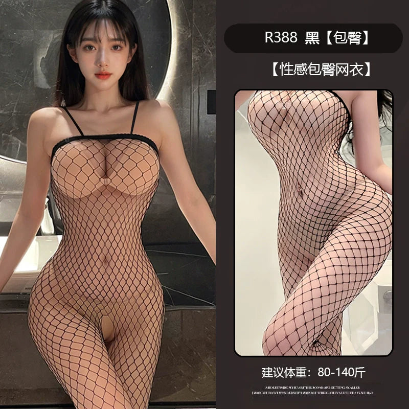 I hit erotic lingerie sexy uniform temptation shame suit passion midnight charm opening slot free flirty pajamas - R388