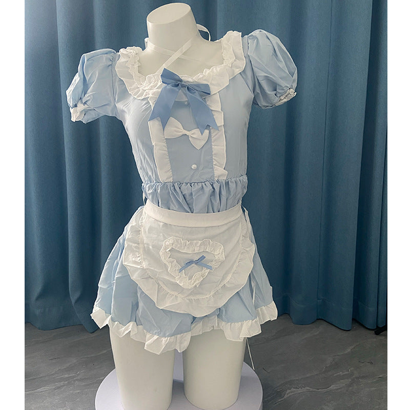 Love Ruru factory store erotic underwear factory direct sales wholesale erotic uniforms Taobao hot link one drop