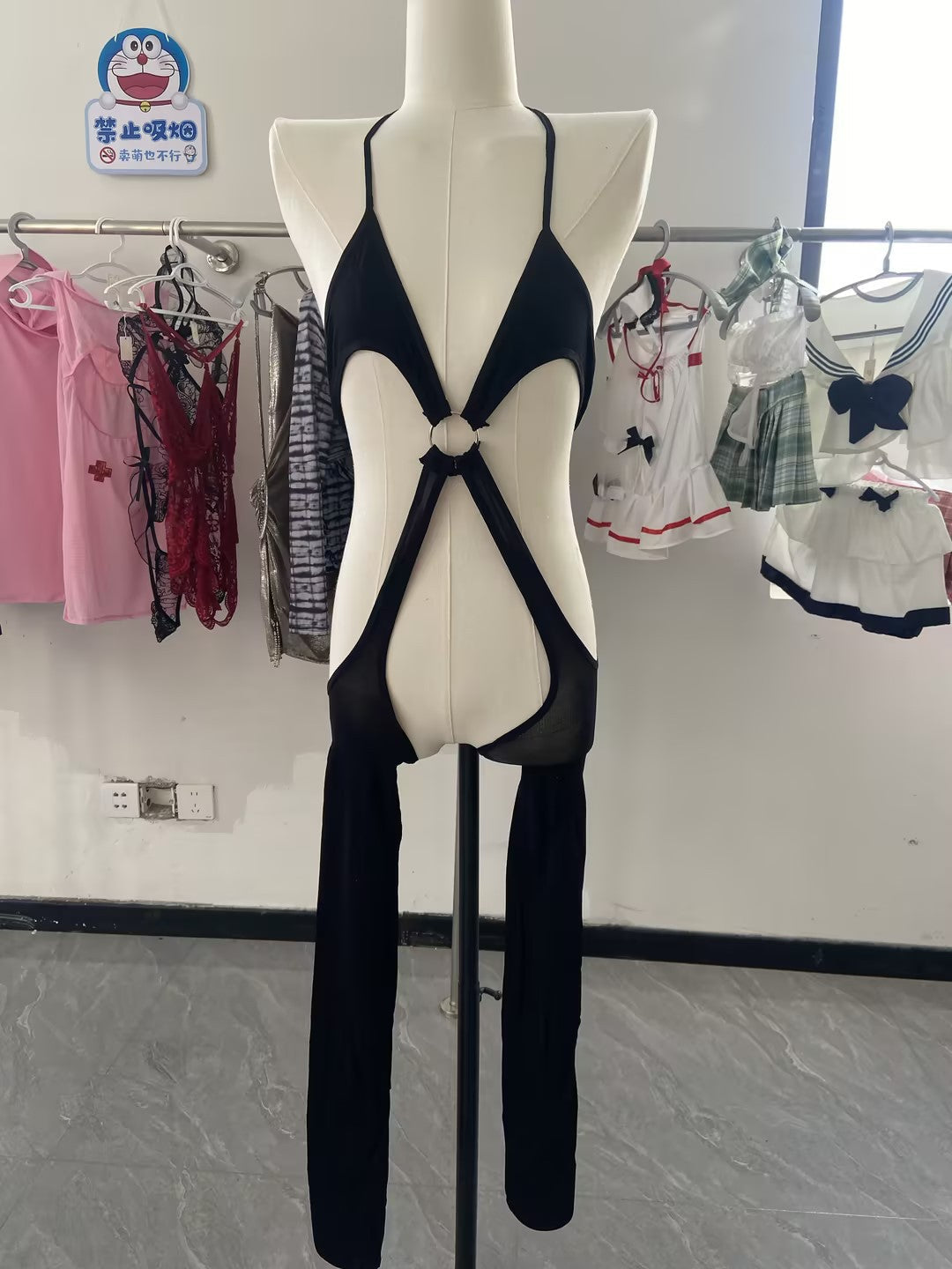 Image of Love Ruru factory store erotic underwear factory direct sales wholesale erotic uniforms Taobao hot link one drop