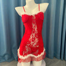 Image of Love Ruru factory store erotic underwear factory direct sales wholesale erotic uniforms Taobao hot link one drop