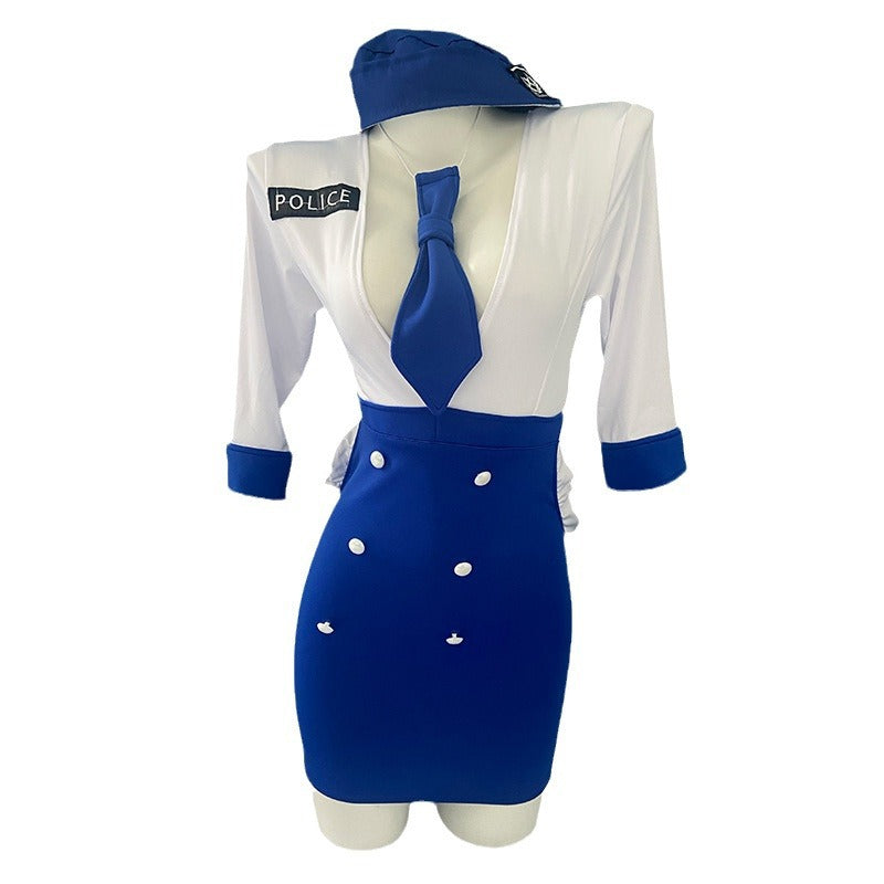 Love Ruru factory store erotic underwear factory direct sales wholesale erotic uniforms Taobao hot link one drop