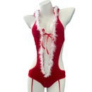 Image of Love Ruru factory store erotic underwear factory direct sales wholesale erotic uniforms Taobao hot link one drop