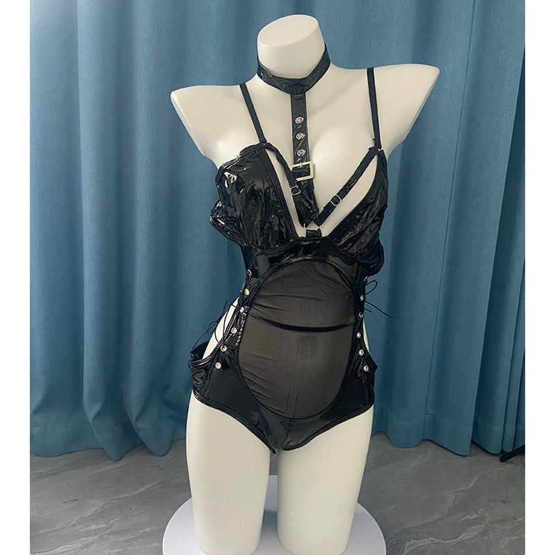 Love Ruru factory store erotic underwear factory direct sales wholesale erotic uniforms Taobao hot link one drop